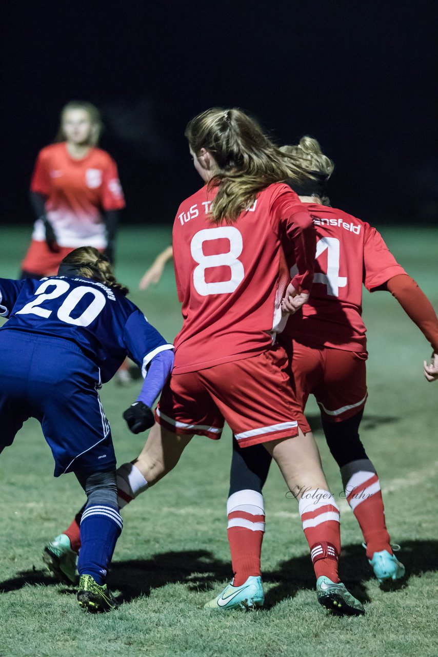 Bild 123 - Frauen TuS Tensfeld - SV Bienebuettel-Husberg